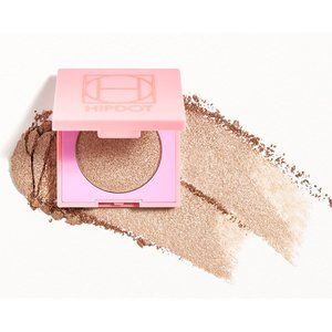 HIPDOT Sun Goddess Single Highlighter - Shade: Sheer - NEW Deluxe Sample 1.8g